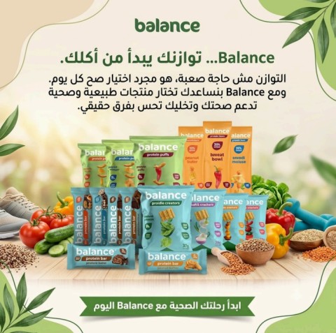 Balance Egypt – Social Media Content Strategy & Marketing Plan