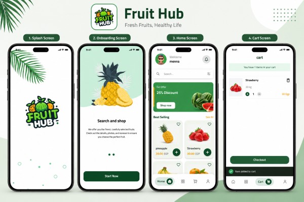 fruit hub