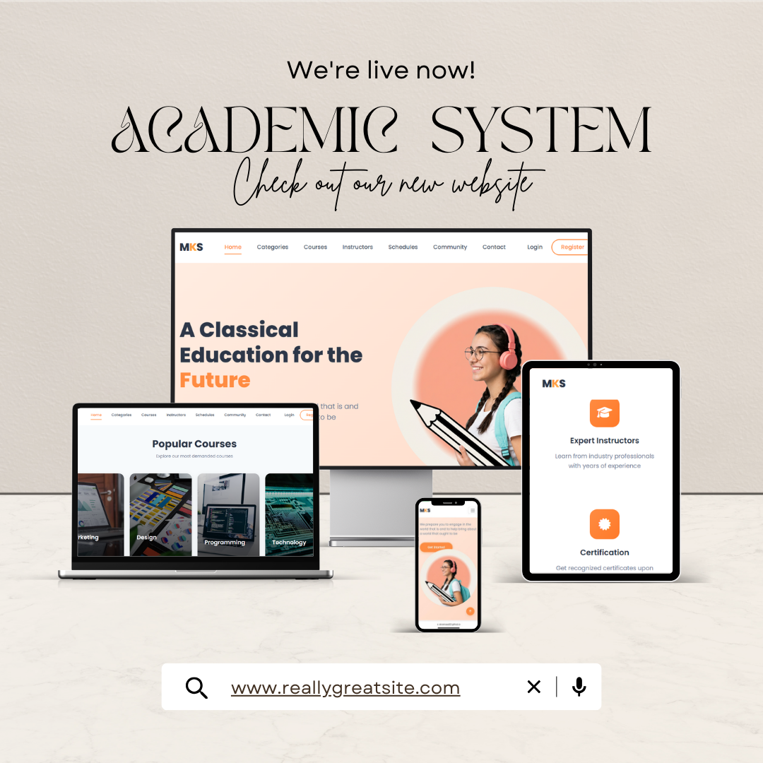 Academic Management System