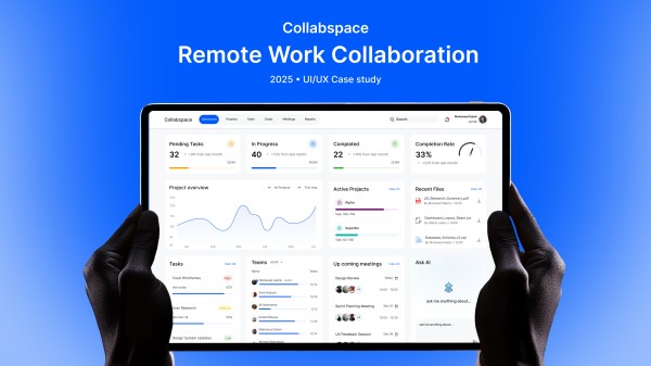 Remote work collaburation