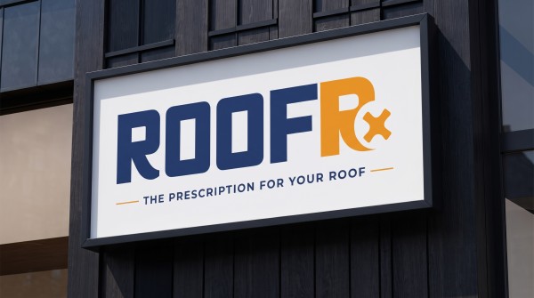 تصميم شعار وهوية بصرية عصرية لشركة RoofRx المتخصصة في حلول الأسطح الرئيسية / الأعمال / تصميم شعار وهوية بصرية عصرية لشركة RoofRx المتخصصة في حلول الأسطح