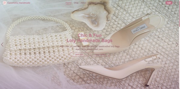 Handmade Marketplace Platform