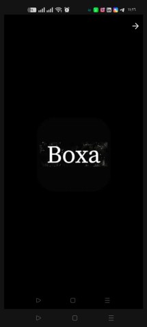 تطبيق boxa تواصل اجتماعي