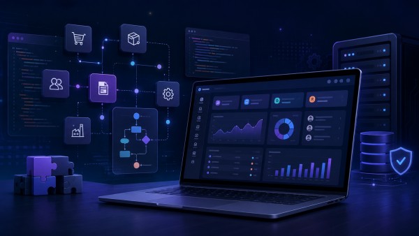 تطوير موديول WhyAccess لتحليل صلاحيات Odoo