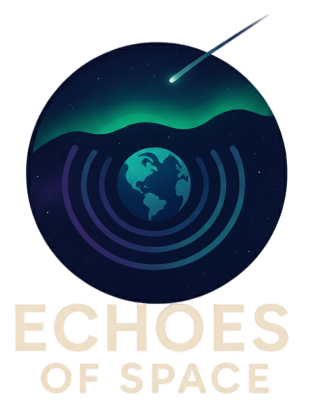 Voices of space - صورة الغلاف