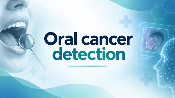 Oral Cancer Detection - نظام تنبؤ باستخدام تعلم الآلة
