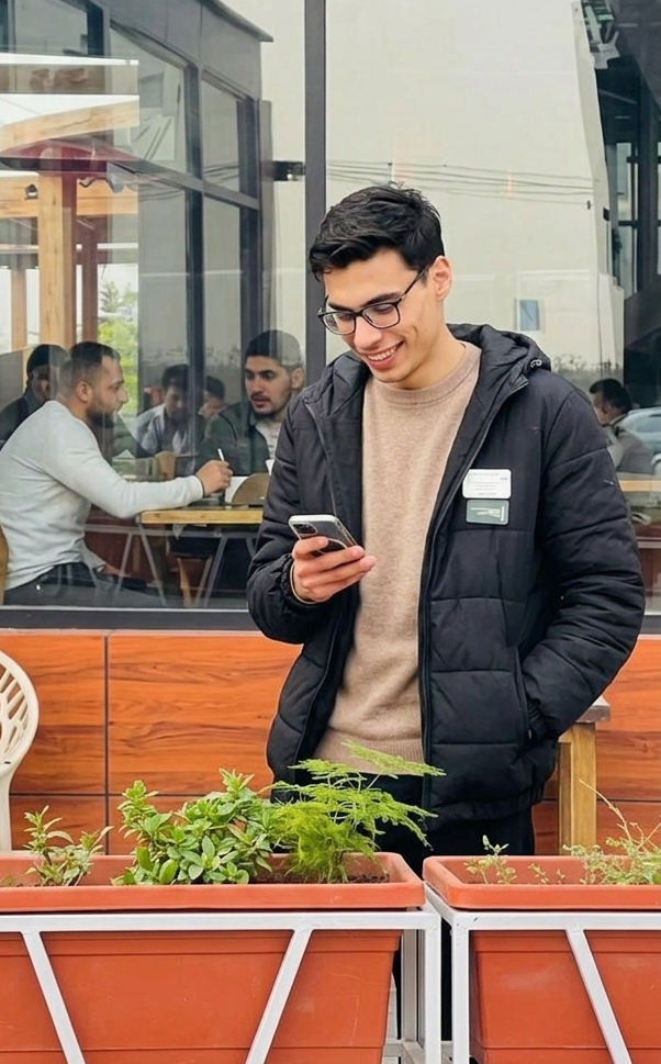 صورة المستخدم