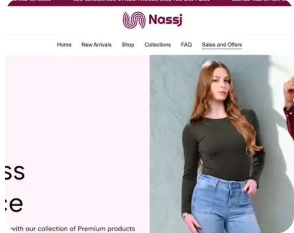 E-commerce