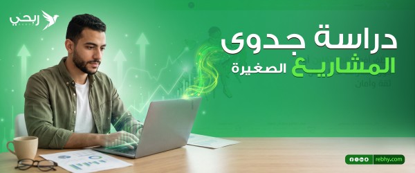 كيفية عمل دراسة جدوى مشاريع صغيرة ناجحة