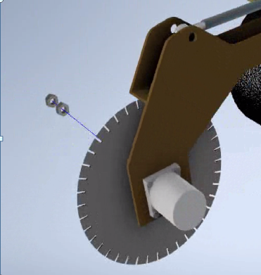 تصميم ميكانيكي ثلاثي الأبعاد باستخدام Autodesk Inventor 3D Mechanical Design using Autodesk Inventor