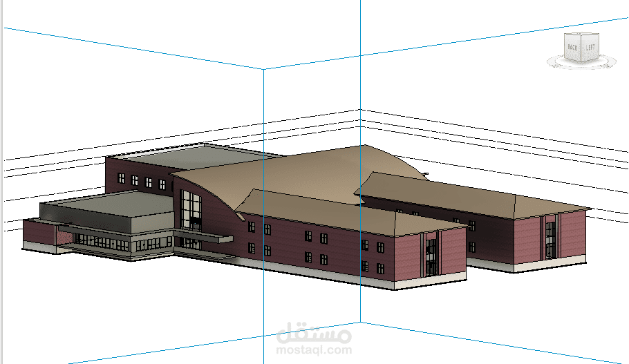 Electrical BIM Modeling & Electrical System Design Using Revit