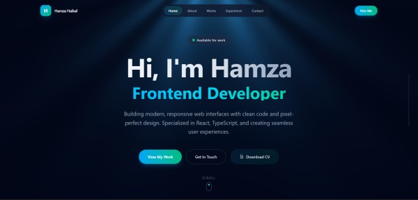 My Portfolio