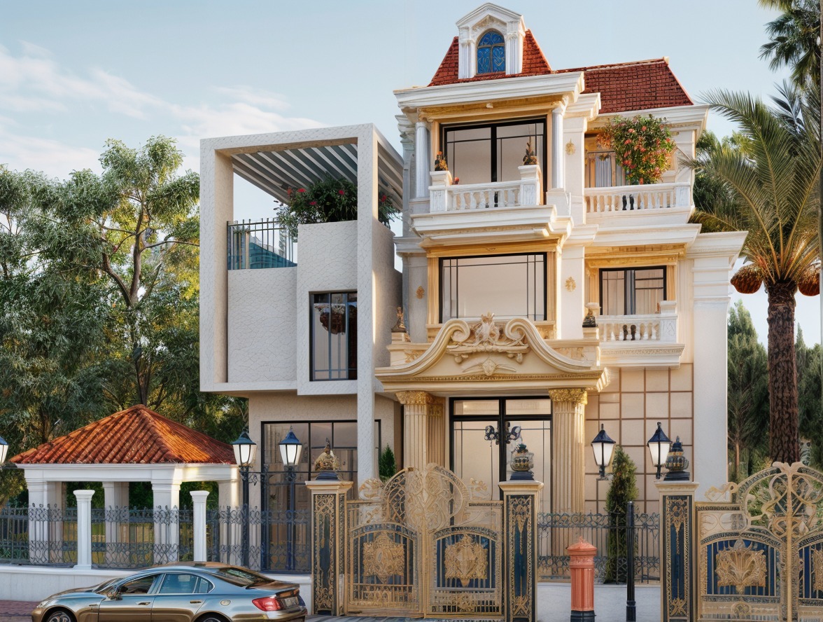 اظهار خارج لفيلا