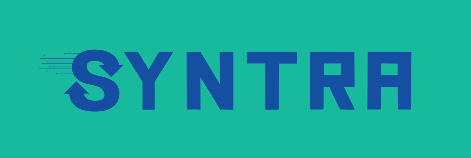 Logo For the company Synthra