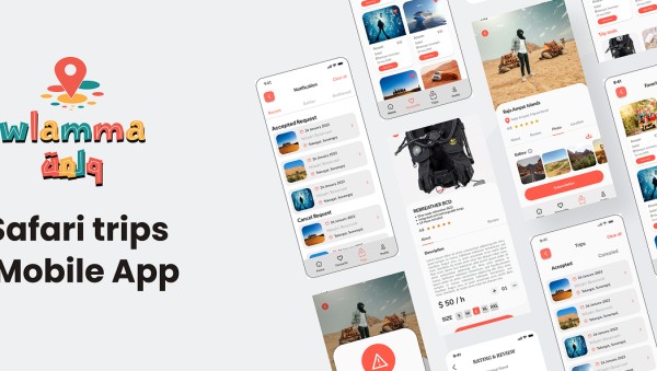 Wlamma-Safari App