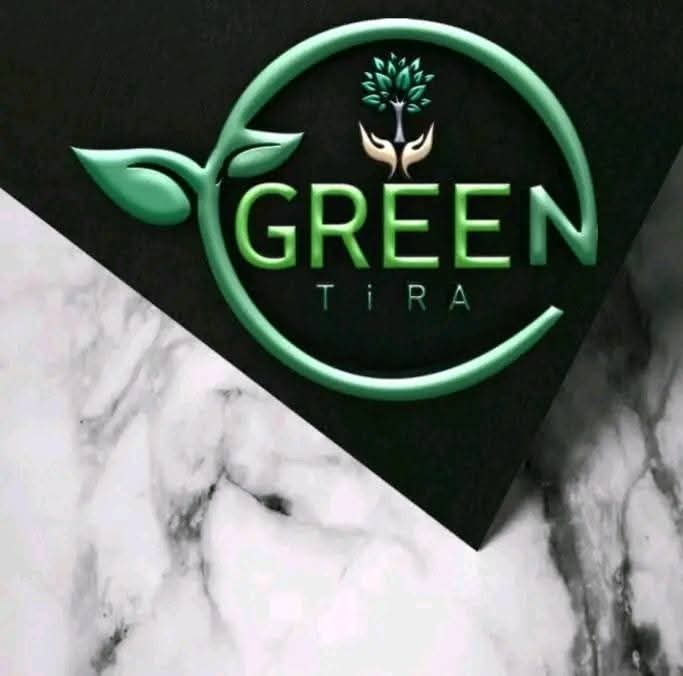 تصميم لوجو باسم جرين تيرا تنمية زراعية