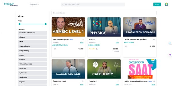 Nouracademy