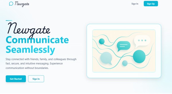 chat application