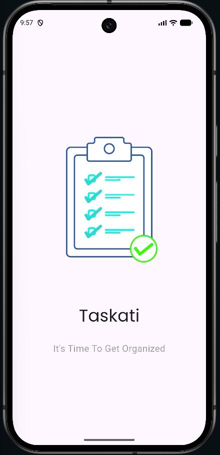 تطبيق إدارة المهام اليومية