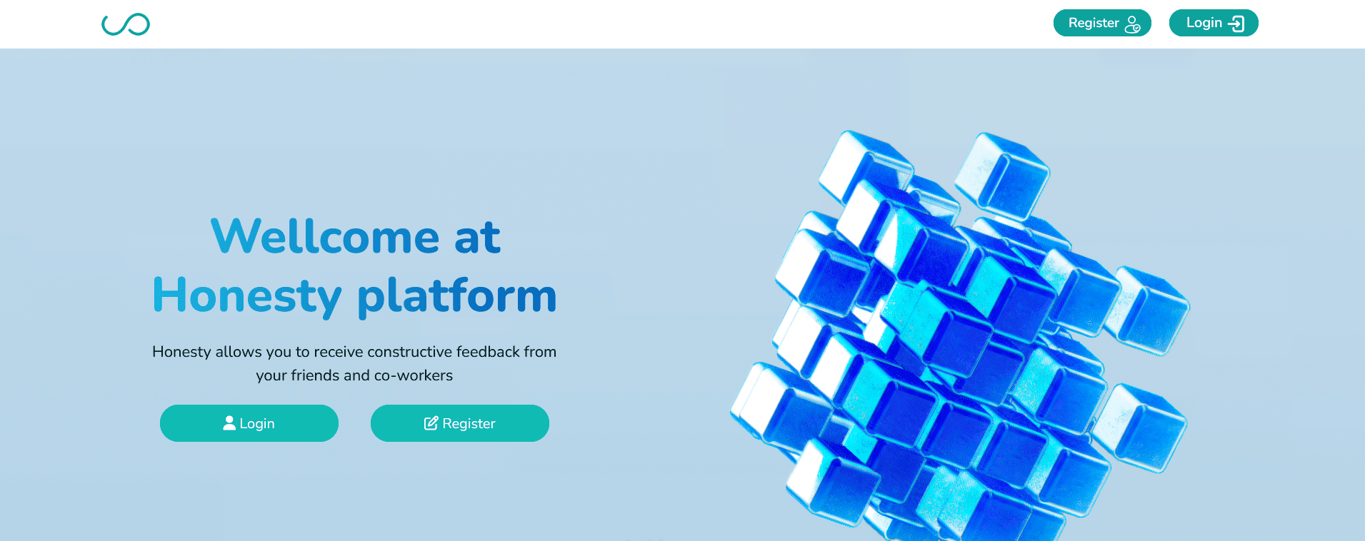 Honesty Platform | Full-Stack Real-Time Feedback System