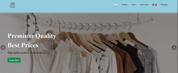 Mini-E-Commerce-Website