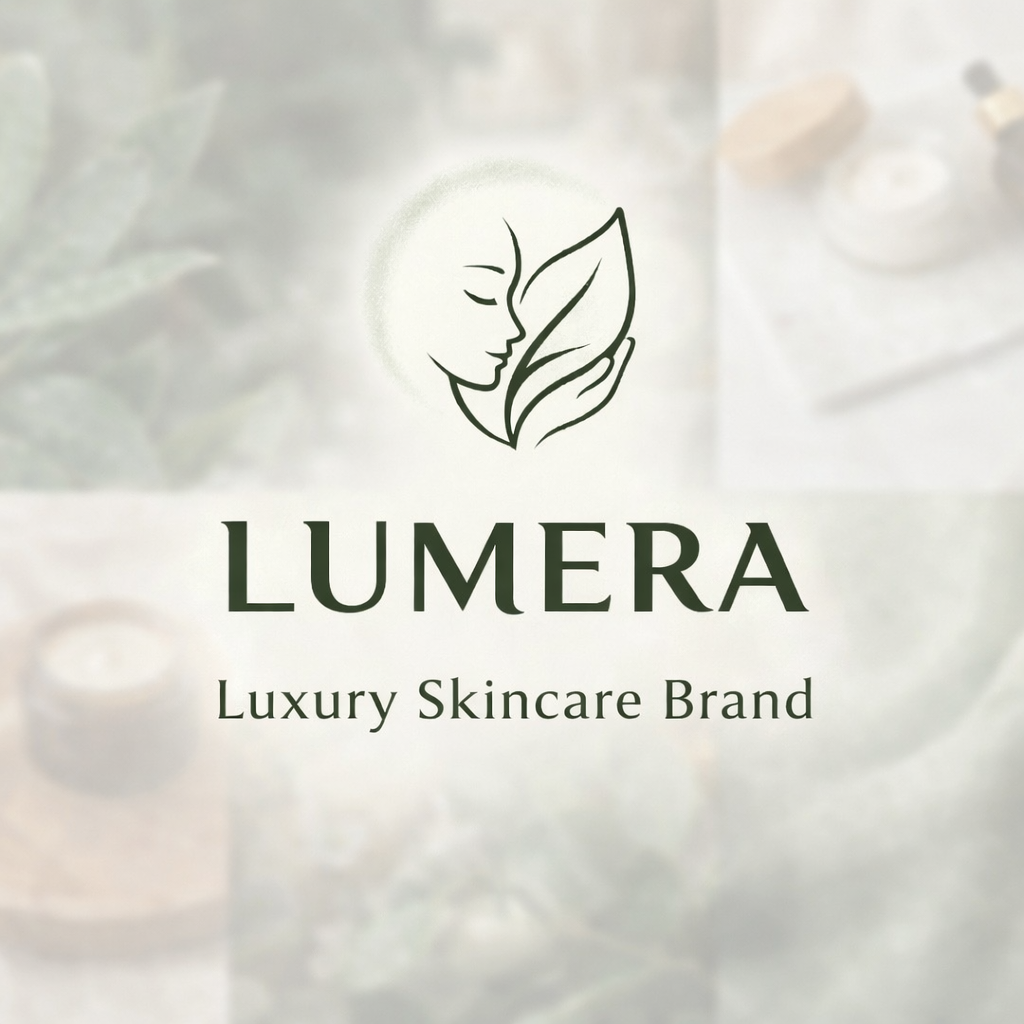 LUMERA — Ready-to-Launch Luxury Skincare Brand System