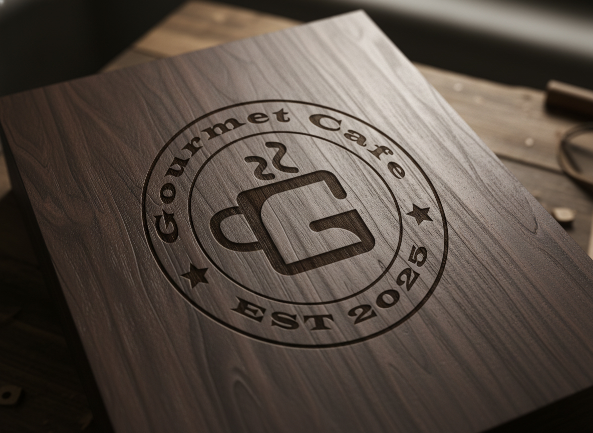 تصميم شعار لكافيه