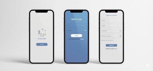 Furniture App