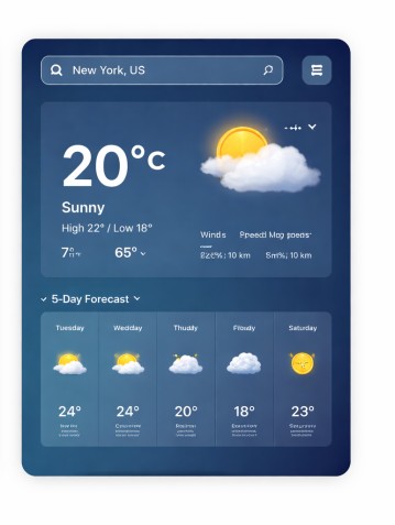 Weather App