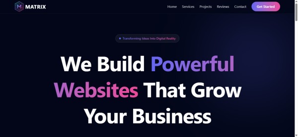 Matrix Agency