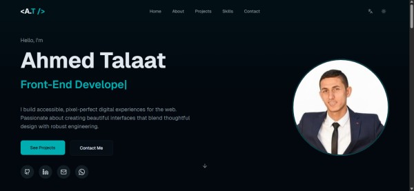 Personal Portfolio