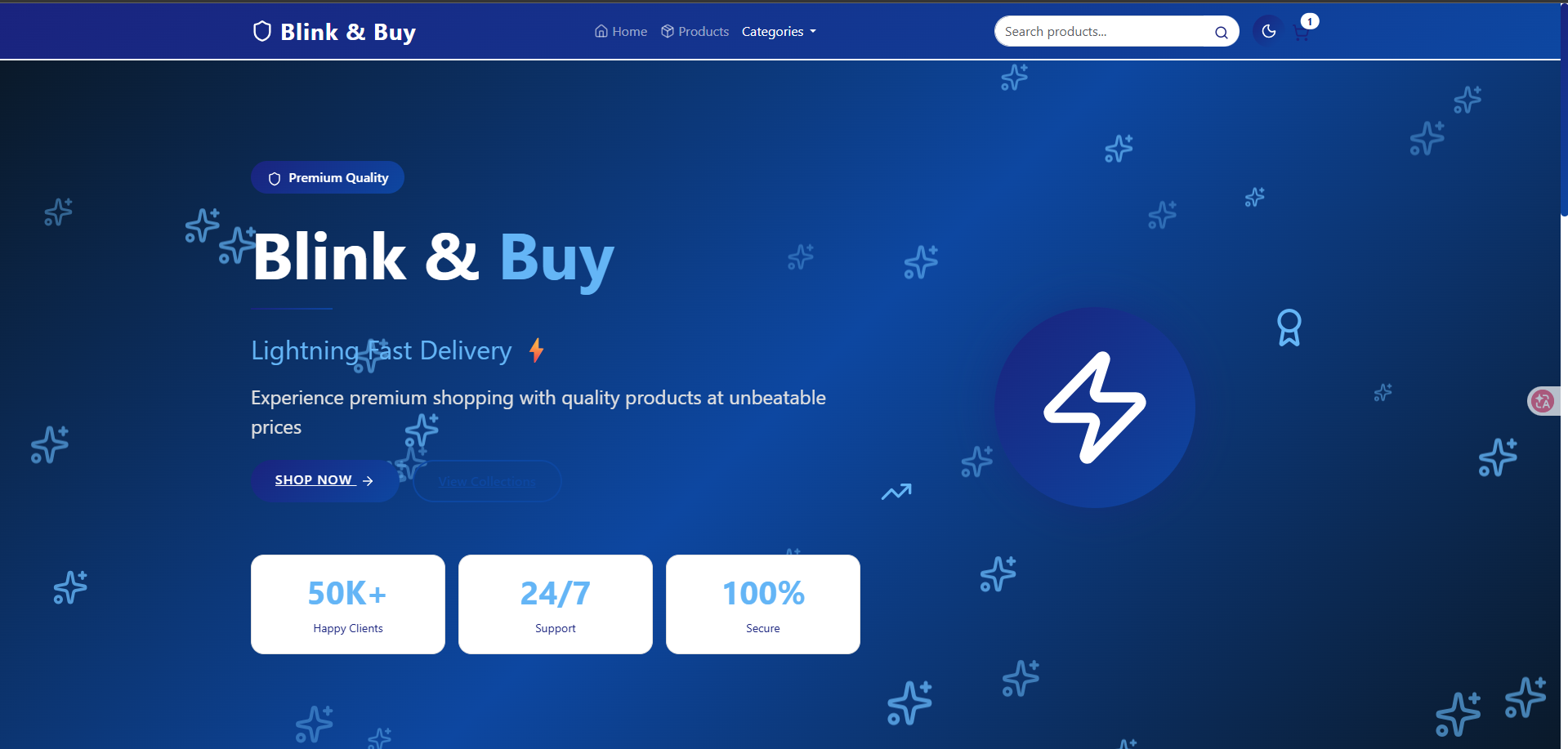 e-commerce