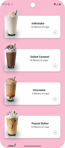mobile app