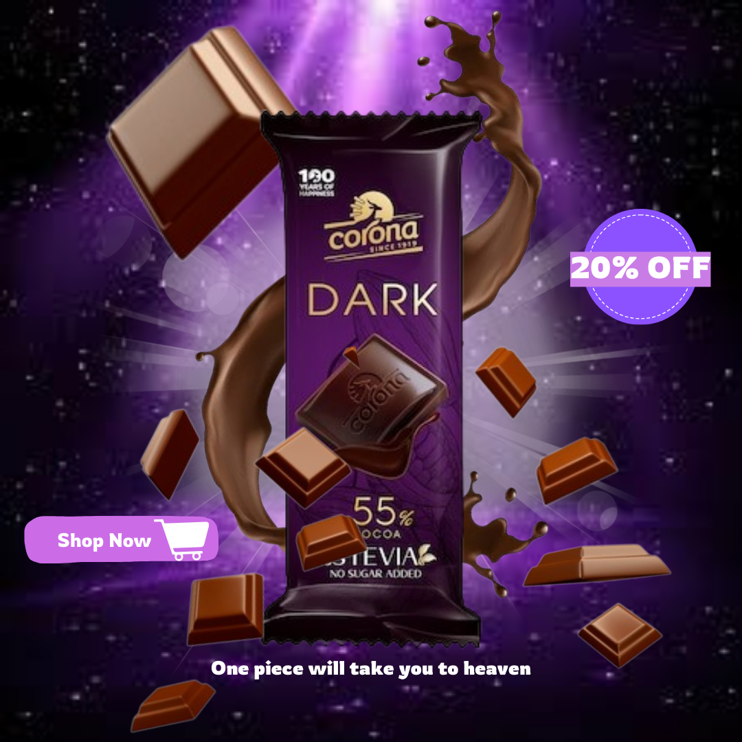 Corona Chocolate