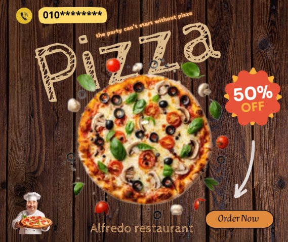 Alfredo restaurant