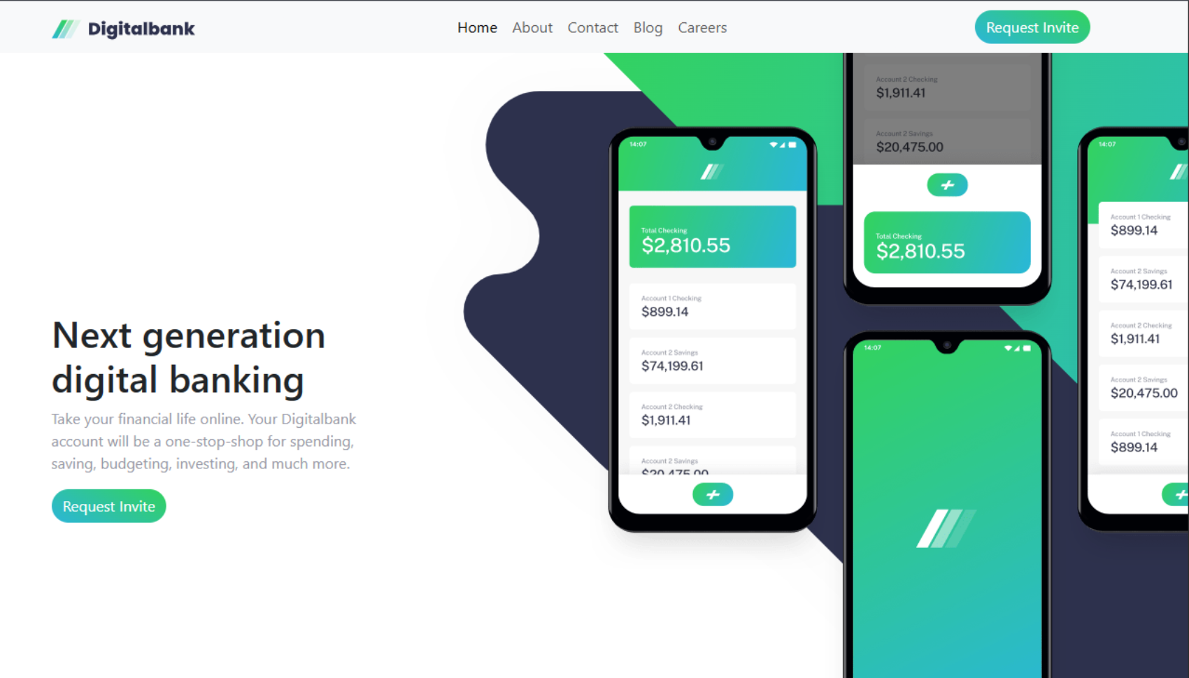 صفحه هبوط  Loading Page بشكل مميز وجذاب