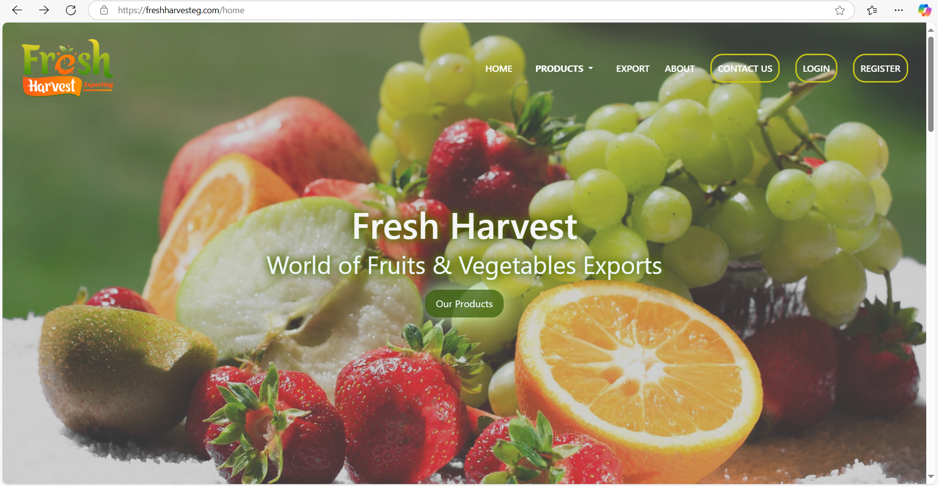 انشاء موقع الكتروني باستخدام PHP / Laravel