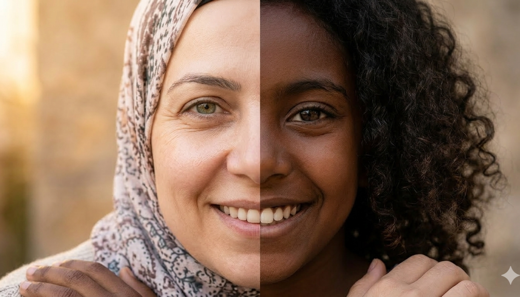 لما لا أشبهك أمي