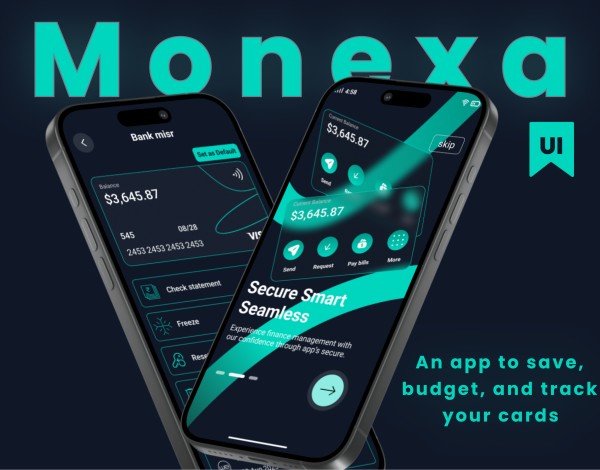 Monexa Banking App