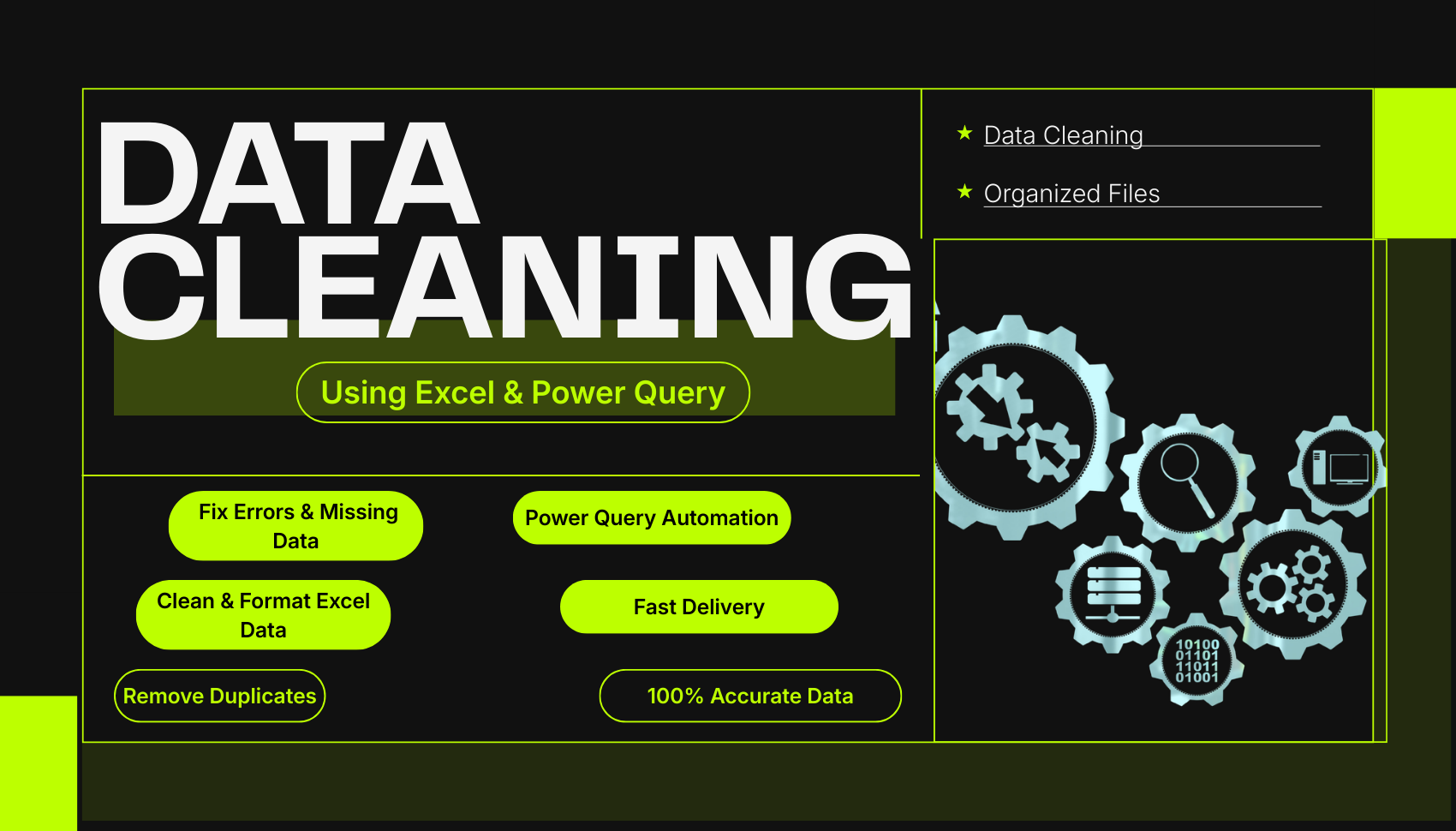تحليل ومعالجه البيانات باستخدام Excel & Power Query