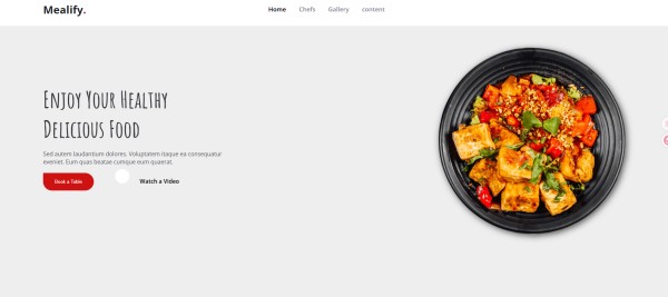 Mealfiy