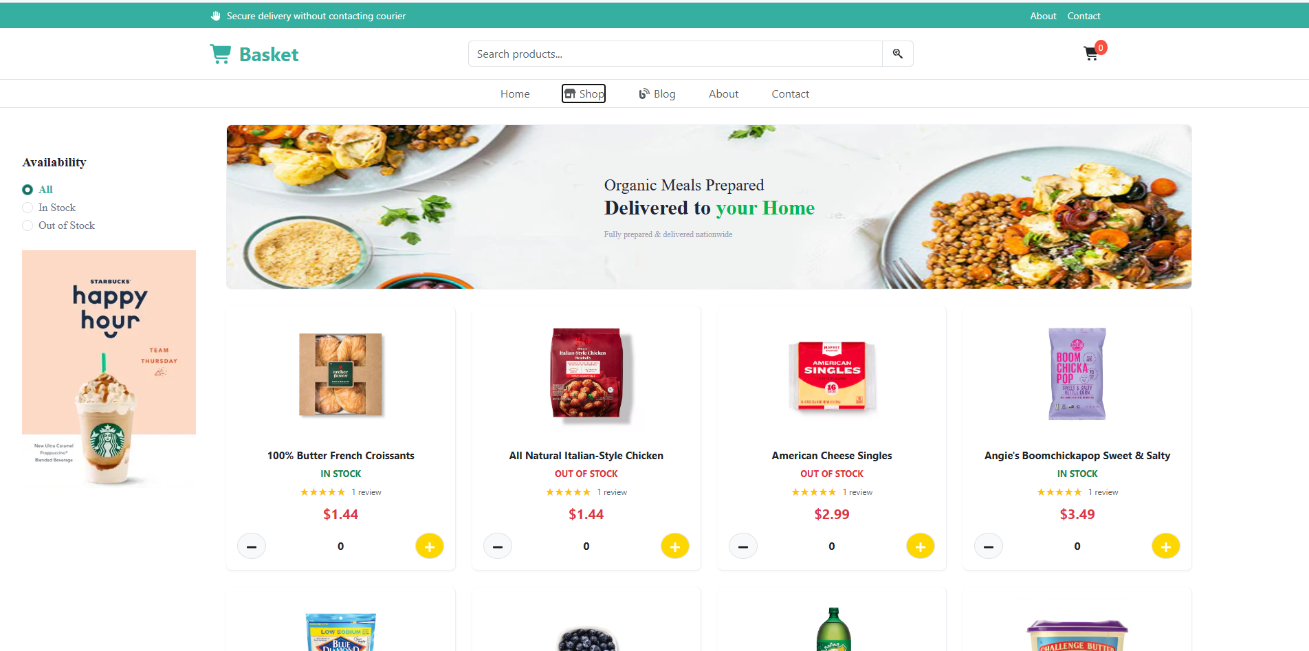 e-commerce