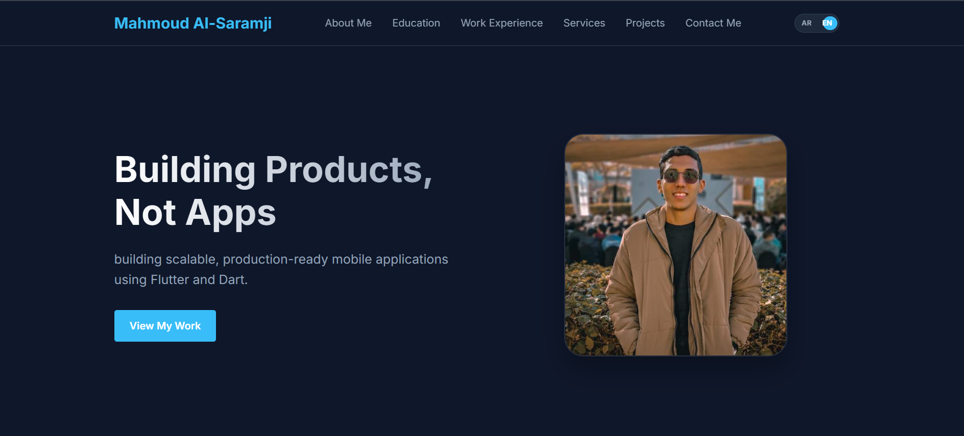 مشروع معرض اعمل شخصى