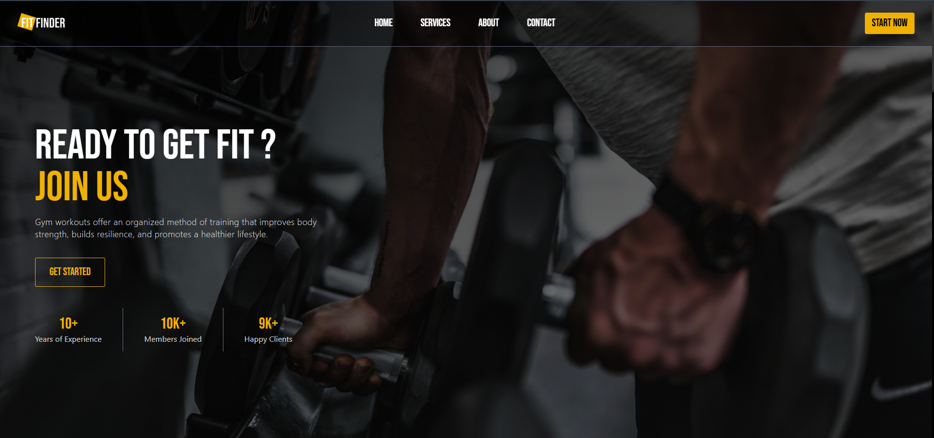 FitFinder