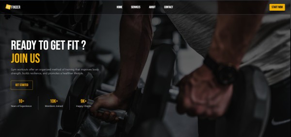 FitFinder