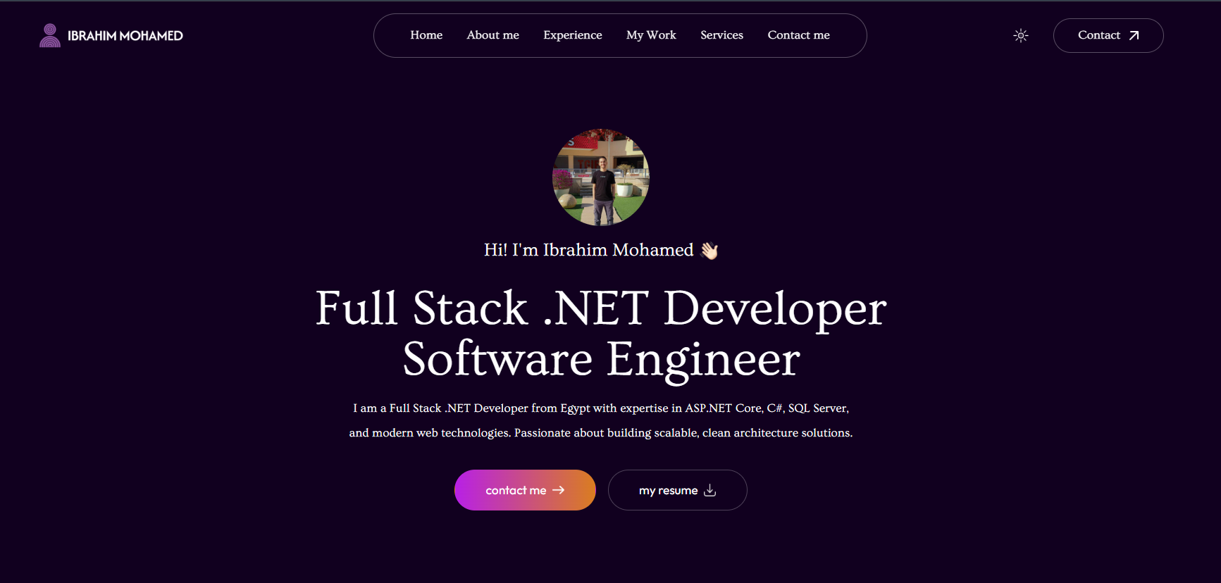 My Portfolio