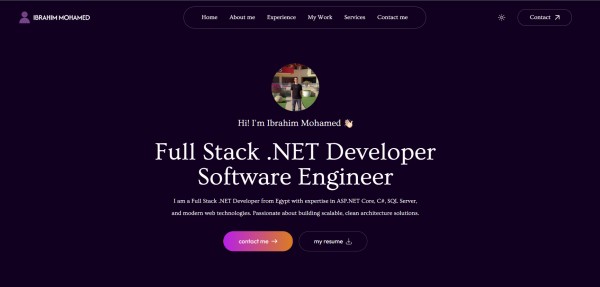 My Portfolio