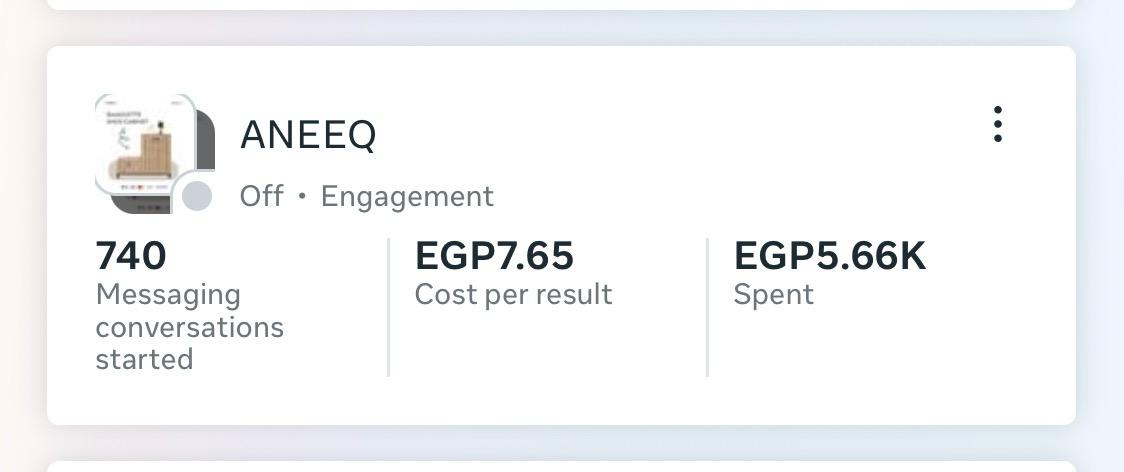 Paid Social Ads Campaign