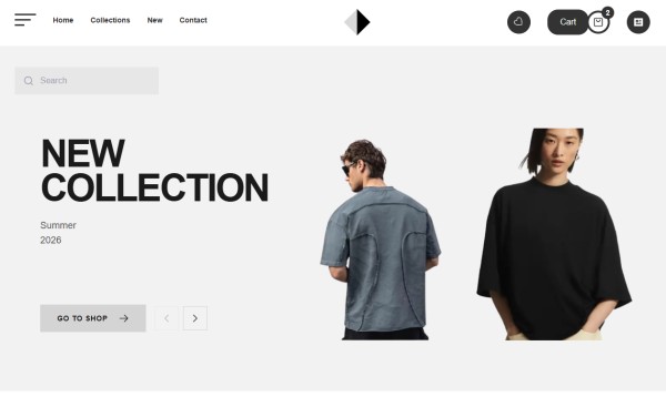 XIV Fashion Store