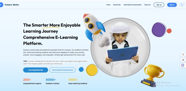 Reading Habits Platform